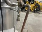 Lee 30-gallon Jacketed Mix Tank